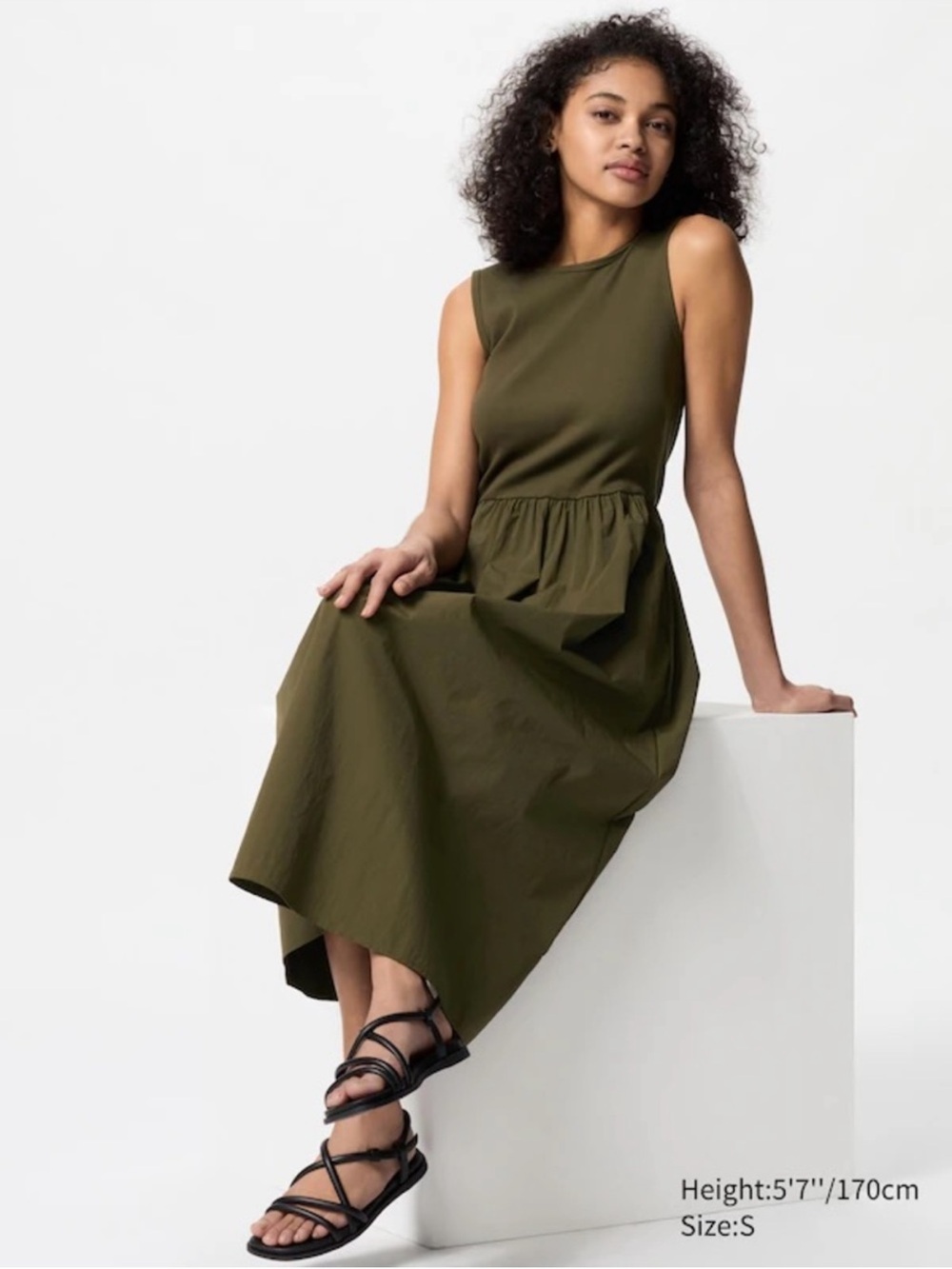 Uniqlo | Combo Dress